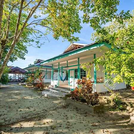 Scuba Republic Beach Bungalows Tapokreng Dış mekan fotoğraf
