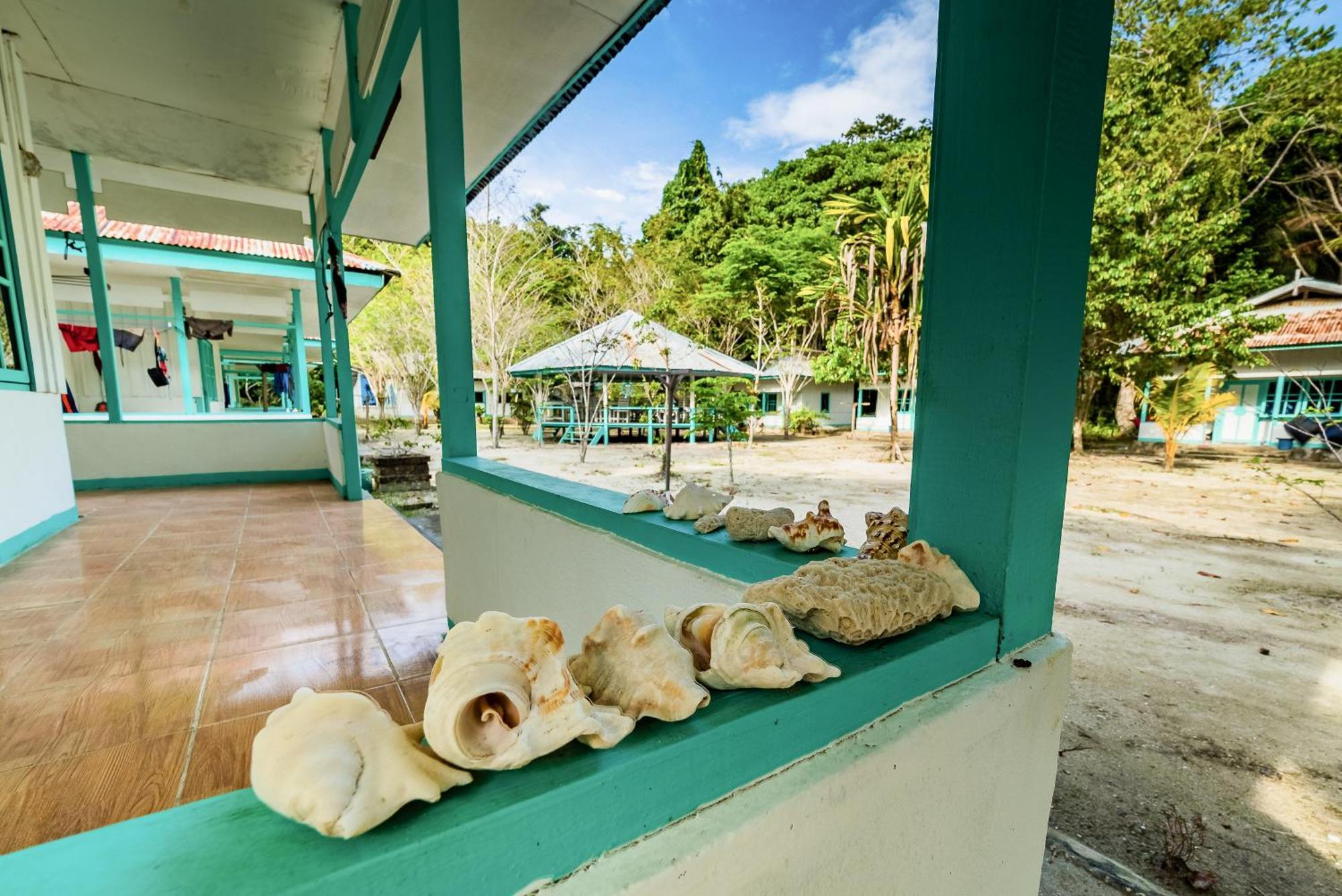 Scuba Republic Beach Bungalows Tapokreng Dış mekan fotoğraf
