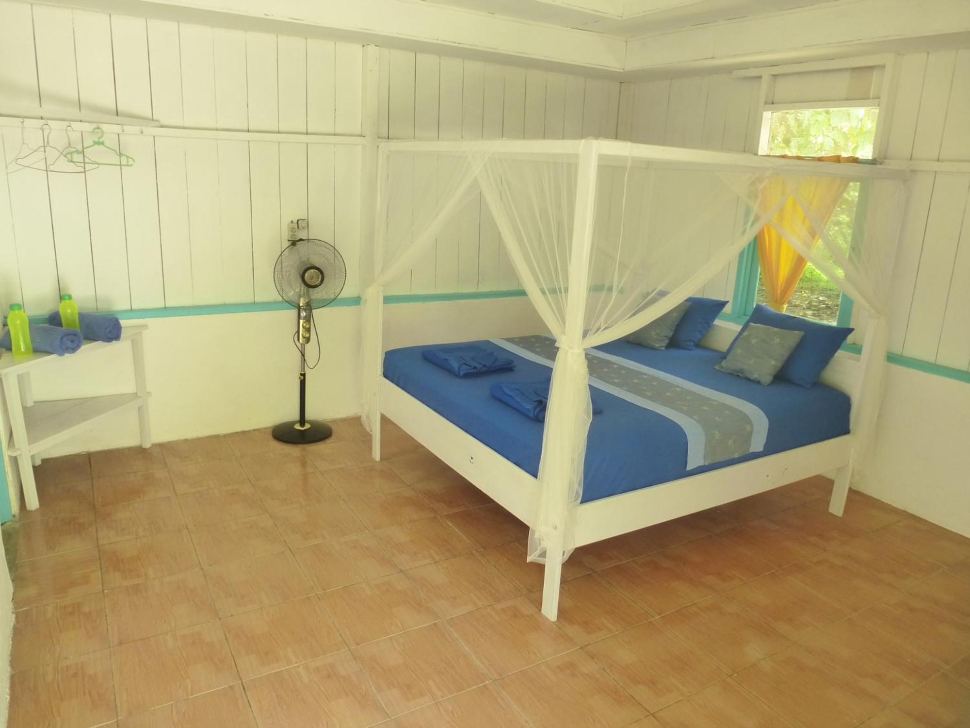 Scuba Republic Beach Bungalows Tapokreng Oda fotoğraf