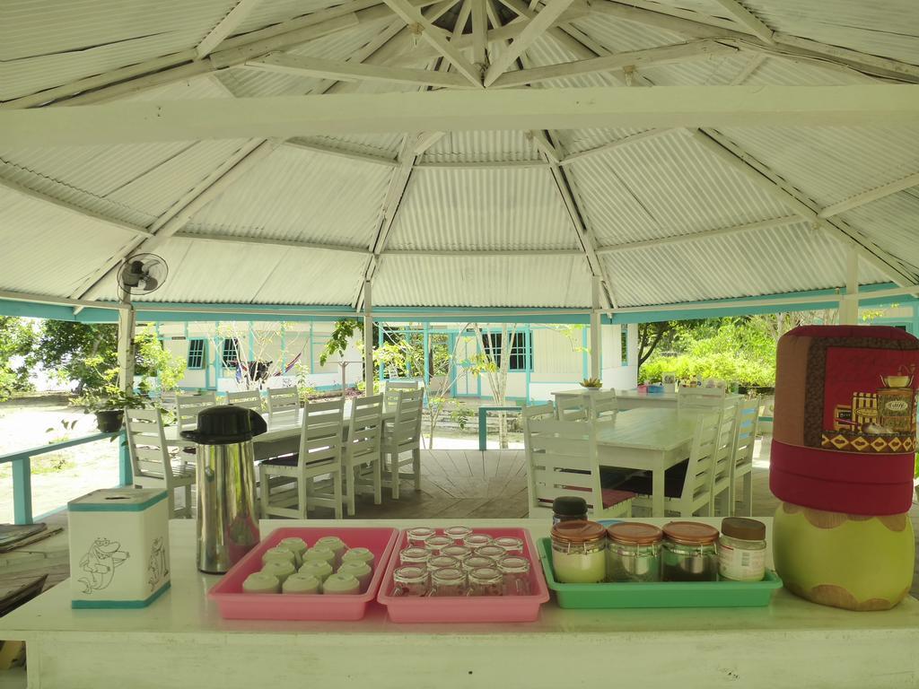 Scuba Republic Beach Bungalows Tapokreng Dış mekan fotoğraf