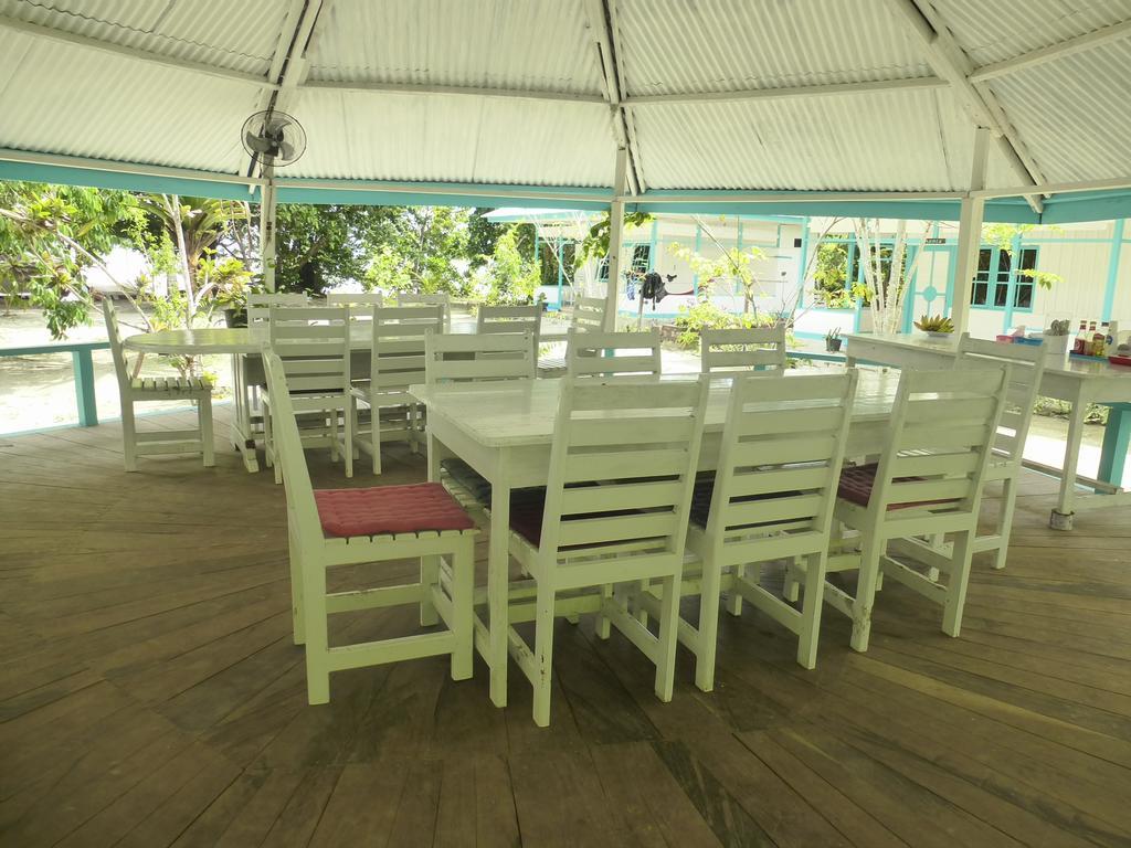 Scuba Republic Beach Bungalows Tapokreng Dış mekan fotoğraf