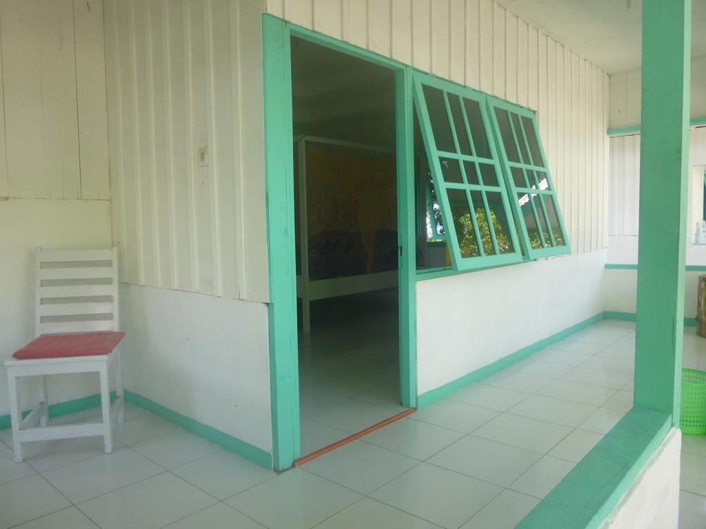 Scuba Republic Beach Bungalows Tapokreng Dış mekan fotoğraf