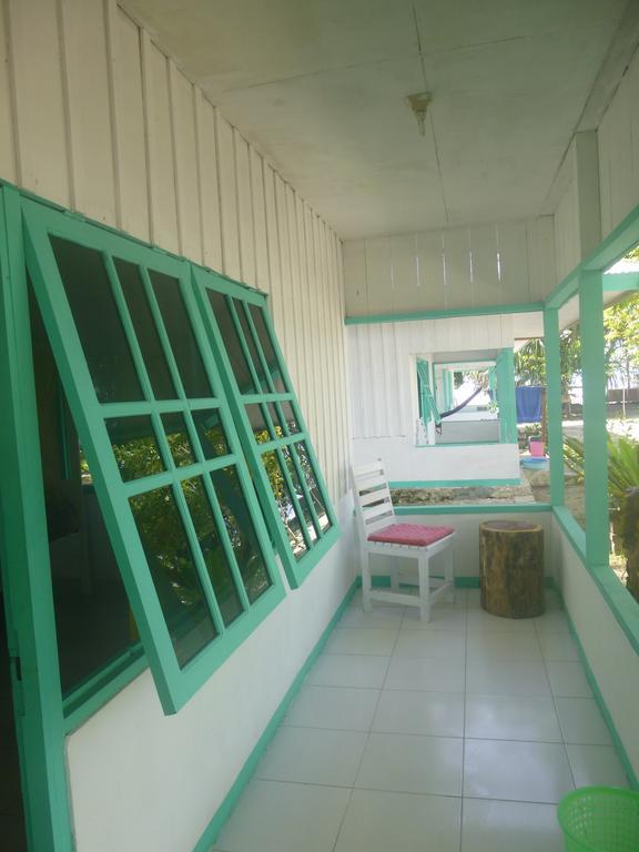 Scuba Republic Beach Bungalows Tapokreng Dış mekan fotoğraf