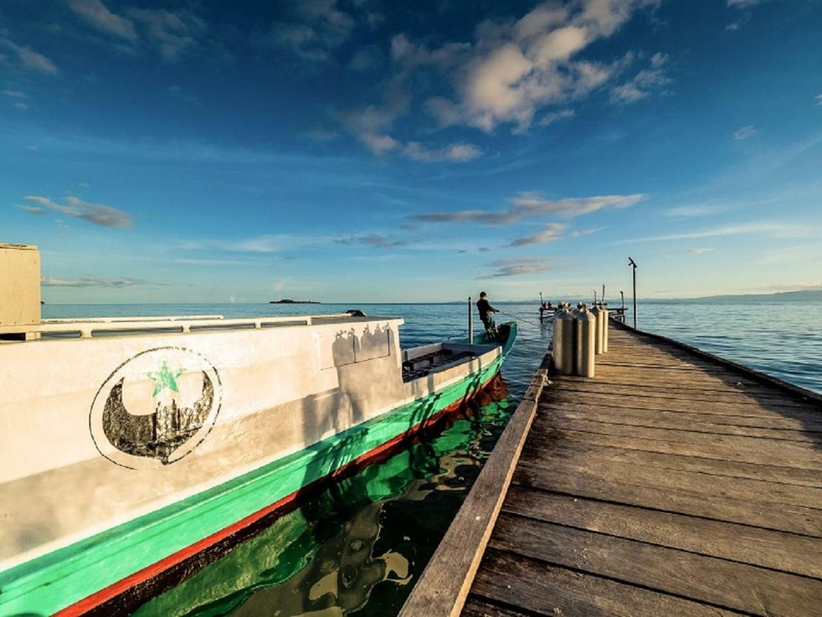 Scuba Republic Beach Bungalows Tapokreng Dış mekan fotoğraf