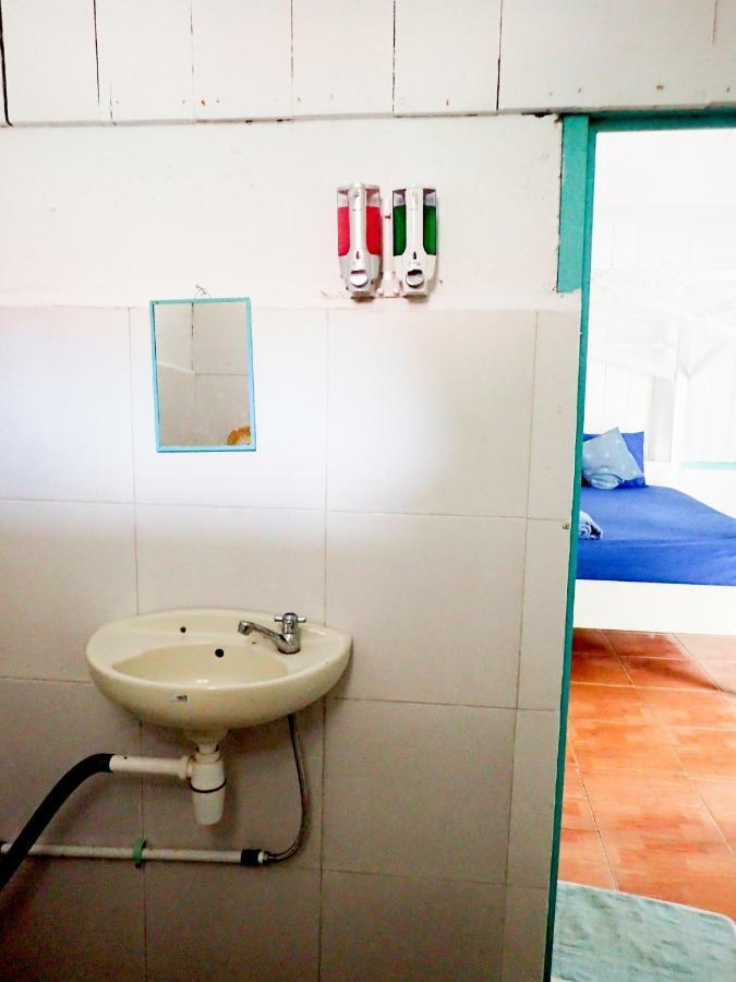 Scuba Republic Beach Bungalows Tapokreng Dış mekan fotoğraf