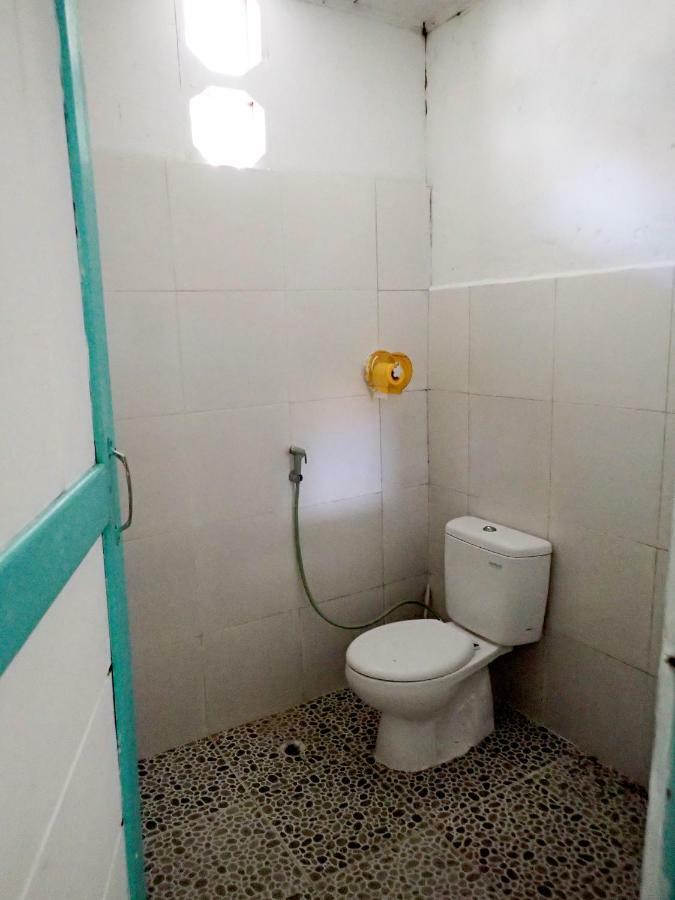 Scuba Republic Beach Bungalows Tapokreng Dış mekan fotoğraf